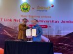 Linknet dan Universitas Jember jalin kolaborasi Smart Campus berbasis AI