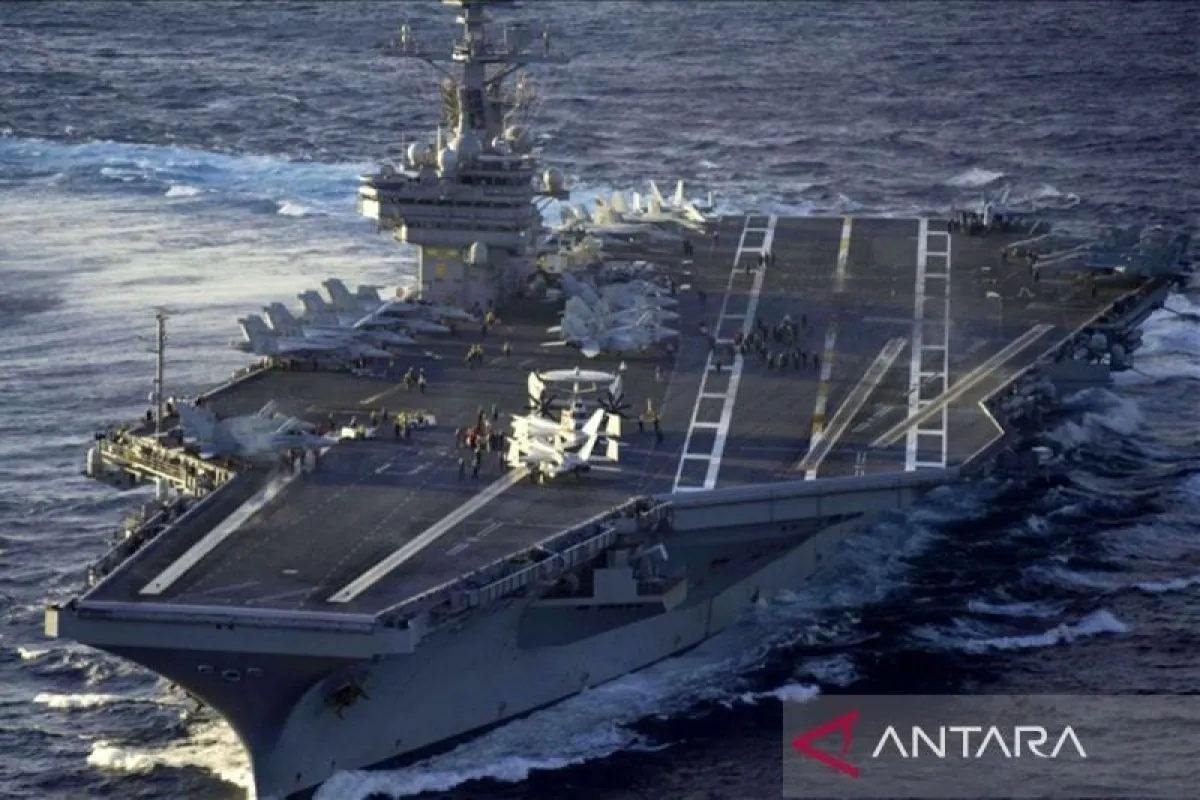Kapal Induk USS Abraham Lincoln.jpg