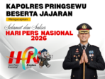 Kapolres Pringsewu