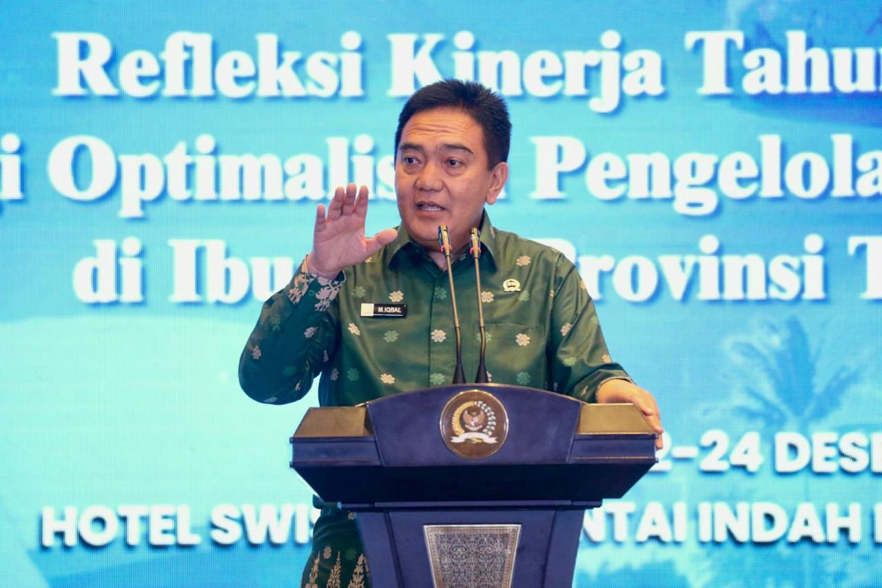 Setjen DPD RI Raih WBK, Mohammad Iqbal: Sebagai Penguatan Fondasi Kelembagaan 1 WhatsApp Image 2026 02 11 at 1.05.18 PM
