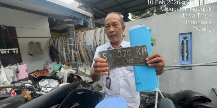 Jagal Motor di Nganjuk Digerebek Polisi Surabaya, Puluhan Rangka Motor Diamankan 1 WhatsApp Image 2026 02 12 at 6.16.48 PM