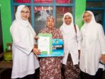 bwi2 Bupati Banyuwangi Ipuk Fiestiandani salurkan bantuan Program Wenak untuk warung rakyat