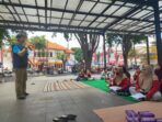 BPJS Ketenagakerjaan sosialisasi ke pelaku UMKM BCM Banyuwangi