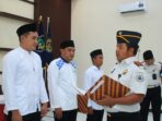 Penyerahan remisi kepada WBP Lapas Banyuwangi