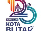 Logo Hari Jadi Kota Blitar ke-120
