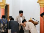 Ilustrasi. Open house di Pendopo Wahyawibawagraha Jember