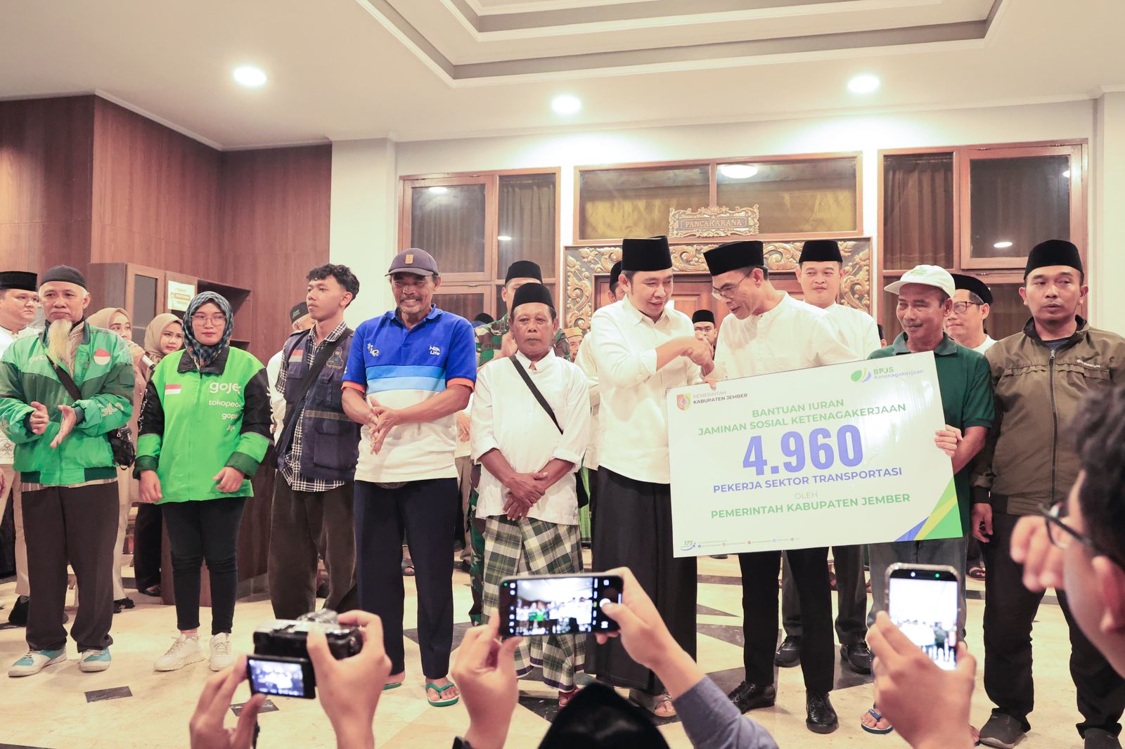 bupati jember
