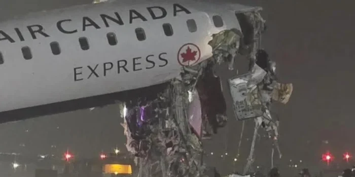 Pesawat Air Canada Tabrakan dengan Truk Damkar di Bandara New York, Pilot dan Kopilot Tewas 1 99channel 1774317487 3859576703602106531 37008066149