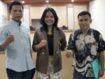Badai NTB bersama tim Kuasa Hukum di Pengadilan Negeri Raba Bima.
