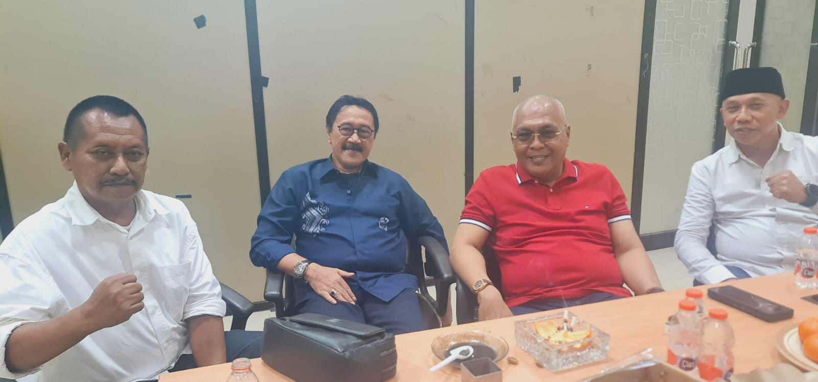 Perkuat Soliditas Organisasi, PWI Jatim Gelar Silaturahmi dan Resmikan Ruang Pengurus PWI Pusat 1 IMG 20260318 WA0032 1