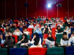 Bupati Ipuk Nobar Film Na Willa Bersama Puluhan Anak Yatim Banyuwangi