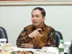 Ketua KPPU, M. Fanshurullah Asa.