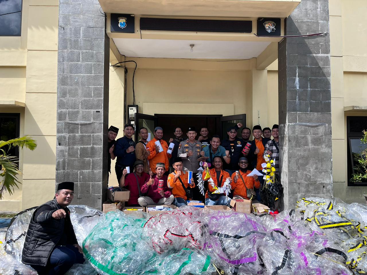 PLN antisipasi balon udara