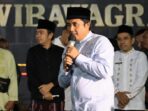 Ketua DPD PAN Jember, Cak Salam.