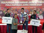 Kejurda INKANAS Jawa Timur 2026 Piala Kapolda.