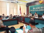 Sidang kkep polisi terlibat narkoba drw