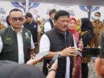 Bupati Nganjuk Marhaen Djumadi Bupati Nganjuk Marhaen Djumadi