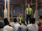 Satlantas Polres Gresik Edukasi Santri Lewat Program Police Goes to Pondok Pesantren