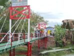 Jembatan Perintis Garuda Jembatan Perintis Garuda
