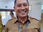 Kepala Bapenda NTB dr Lalu Herman Mahaputra