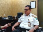 Kepala Disnaker Jombang Isawan Nanang Risdiyanto