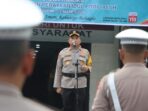 Kapolres Fakfak AKBP Hendriyana