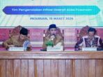 Wali Kota Pasuruan Adi Wibowo memimpin rapat terkait pengamanan stok pangan menjelang Hari Raya Idul Fitri 1447 H. Wali Kota Pasuruan Adi Wibowo memimpin rapat terkait pengamanan stok pangan menjelang Hari Raya Idul Fitri 1447 H.