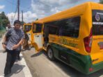 Bus Sekolah Bang Anjar Kabupaten Blitar.