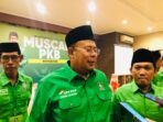 Wakil Ketua Umum DPP PKB Cucun Ahmad Syamsurijal.