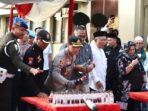 Pemusnahan miras di Mapolresta Banyuwangi