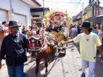 Ritual Puter Kayun yang dilestarikan oleh warga Kelurahan Boyolangu, Kecamatan Banyuwangi
