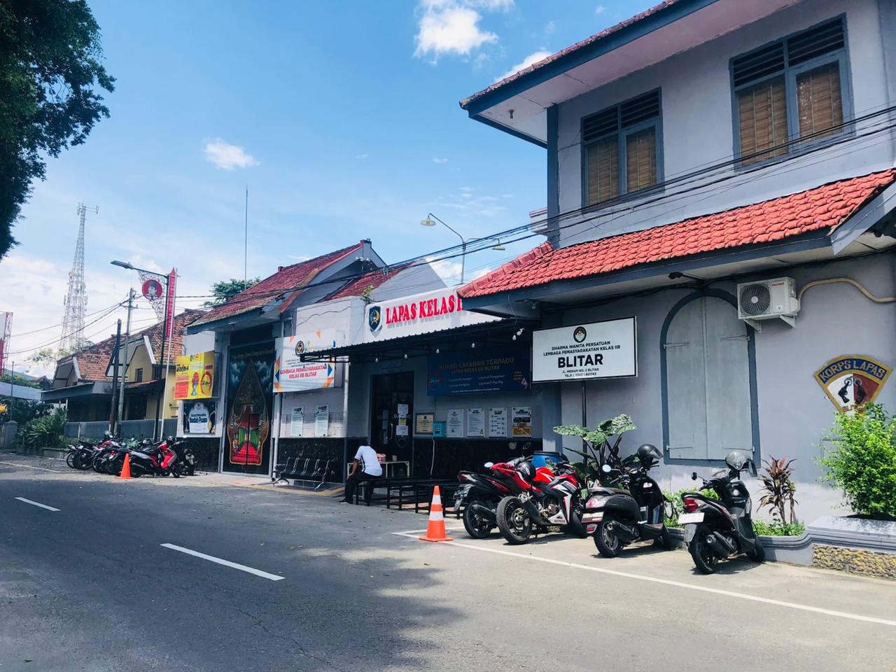 Remisi Nyepi Blitar