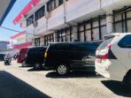 Mobil kedinasan Pemkot Blitar.