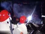 Kebakaran di Banyuwangi